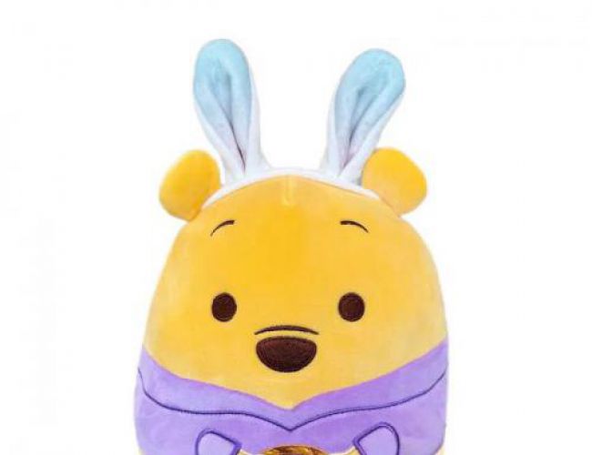 SQUISHMALLOW EASTER DISNEY 8