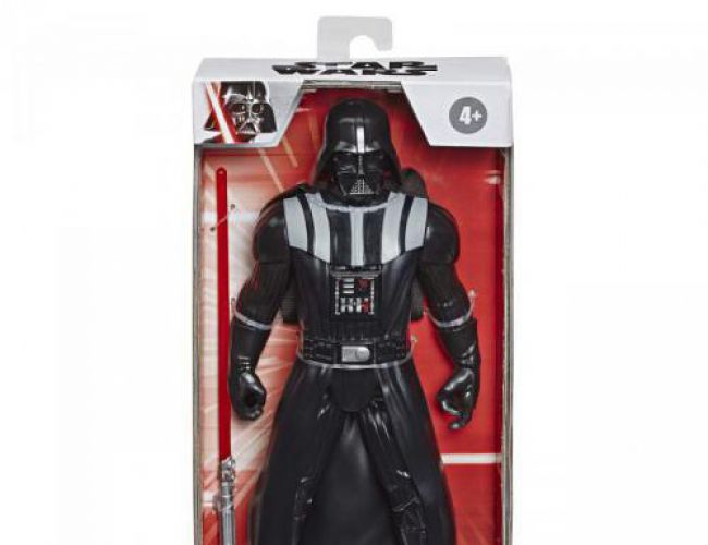 STAR WARS 9.5