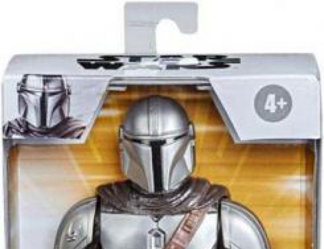 STAR WARS 9.5