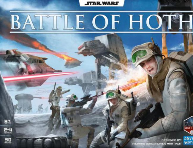 STAR WARS: BATTLE OF HOTH