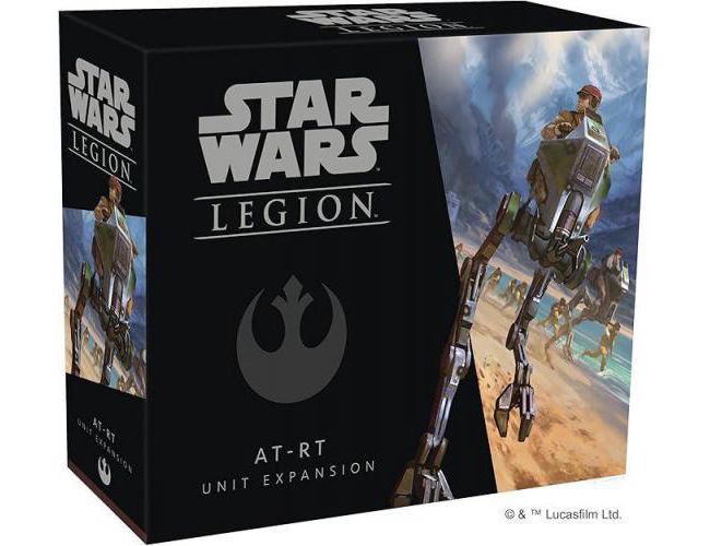 STAR WARS LEGION: AT-RT UNIT EXPANSION