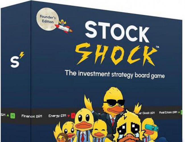 STOCK SHOCK - CANADIAN EDITION