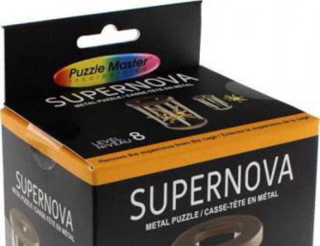 SUPERNOVA PUZZLE