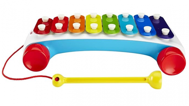 FISHER-PRICE XYLOPHONE