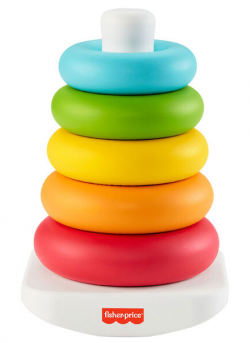 FISHER-PRICE ROCK-A-STACK