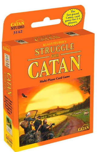 STRUGGLE FOR CATAN