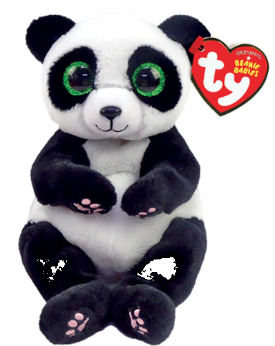 TY BEANIE BELLIES - YING PANDA