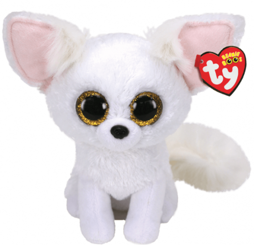 TY BEANIE BOOS - PHOENIX - FOX