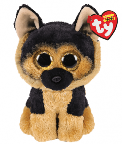 TY BEANIE BOOS SPIRIT GERMAN SHEPHERD