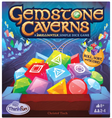 GEMSTONE CAVERNS