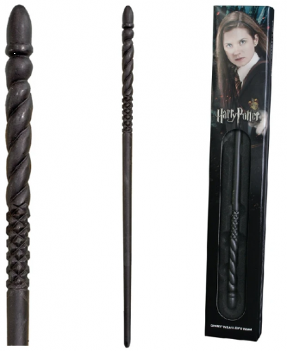 HARRY POTTER PROP REPLICA WAND - GINNY WEASLEY