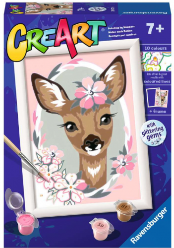CREART - DELIGHTFUL DEER