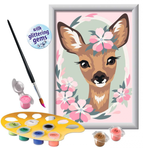 CREART - DELIGHTFUL DEER