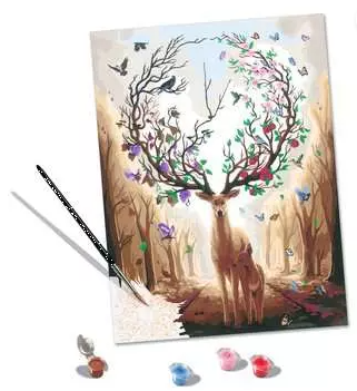 CREART - MAGNIFICENT ENCOUNTER (LARGE)