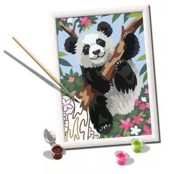 CREART - PLAYFUL PANDA