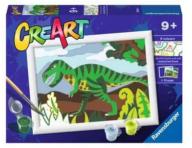 CREART ROAMING DINOS