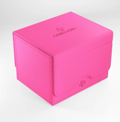 GAMEGENIC DECK BOX SIDEKICK XL PINK