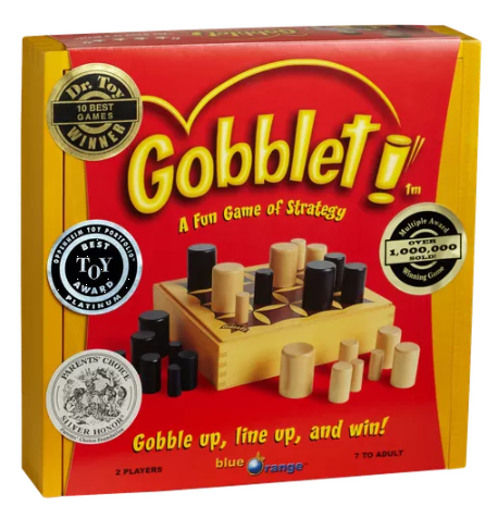 GOBBLET! (MSRP $43.99)