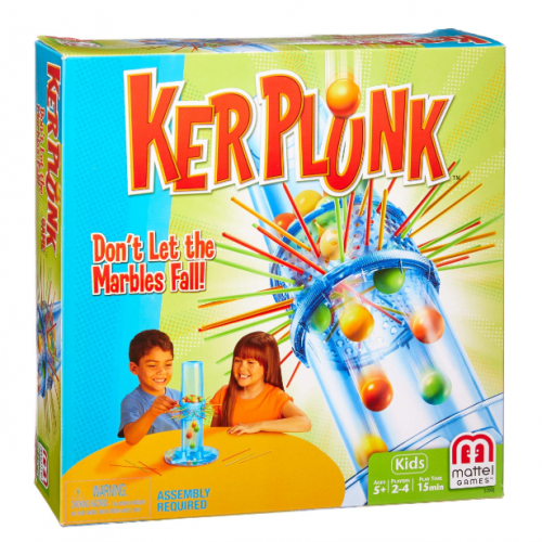 KERPLUNK (AGE 5+)