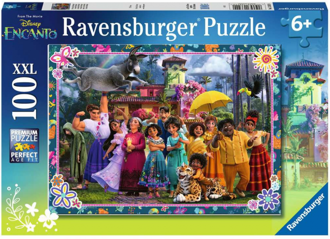 RAVENSBURGER 100 PCS DISNEY ENCANTO