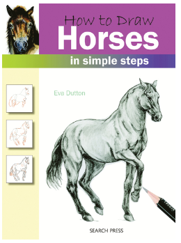 HOW TO DRAW HORSES