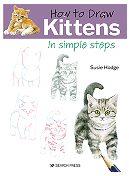 HOW TO DRAW KITTENS