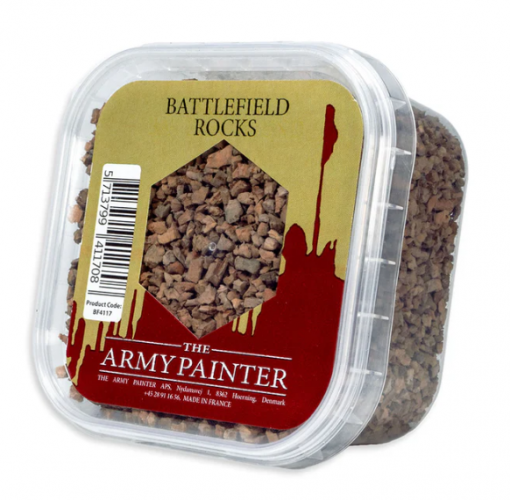 ARMY PAINTER BATTLEFIELD: ROCKS