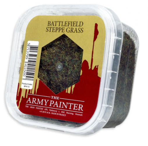 ARMY PAINTER BATTLEFIELD: STEPPE GRASS