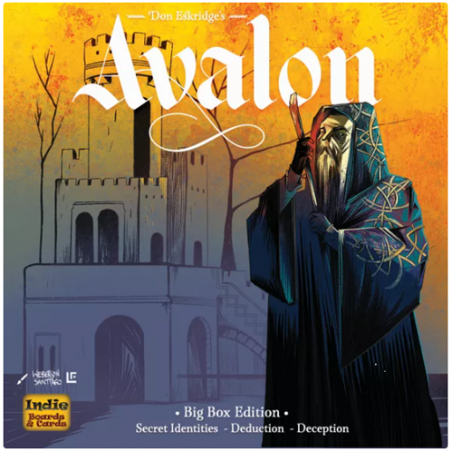 AVALON BIG BOX