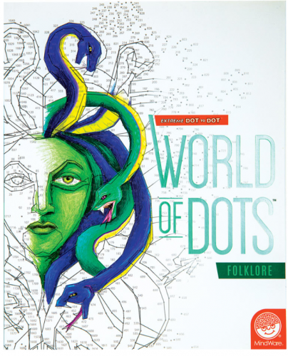 WORLD OF DOTS: FOLKLORE