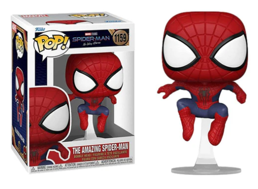 POP! NO WAY HOME: THE AMAZING SPIDERMAN