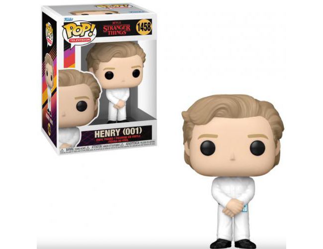 POP! TV STRANGER THINGS HENRY 001