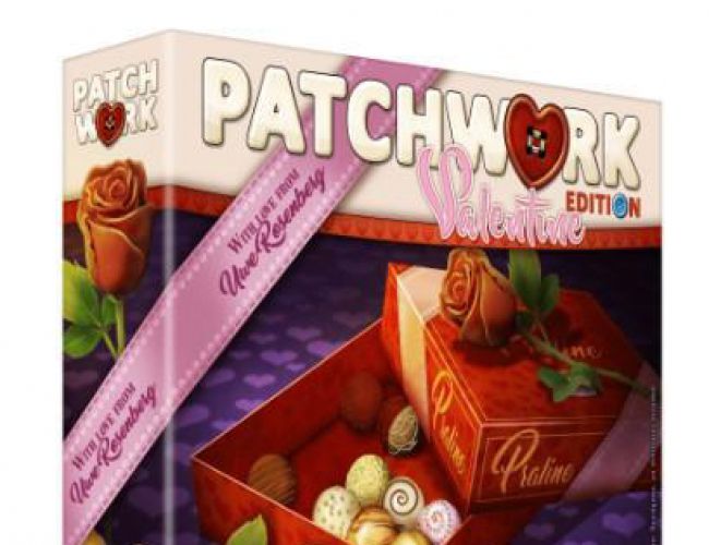 PATCHWORK - VALENTINE EDITION