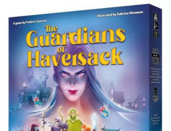 HAVERSACK GUARDIANS