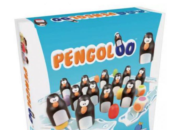 PENGOLOO (AGE 4+) (WOODEN)