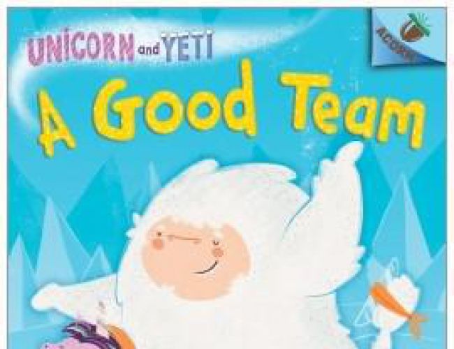 UNICORN & YETI: A GOOD TEAM (ACORN)