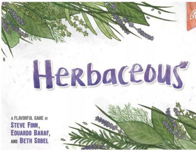HERBACEOUS BOXED CARD GAME