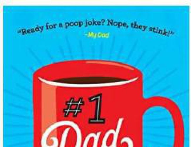 #1 DAD JOKES BOOK