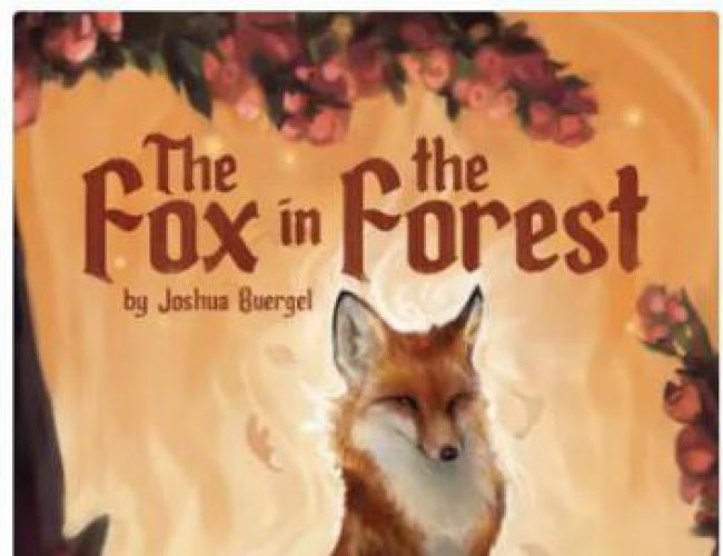 THE FOX IN THE FOREST
