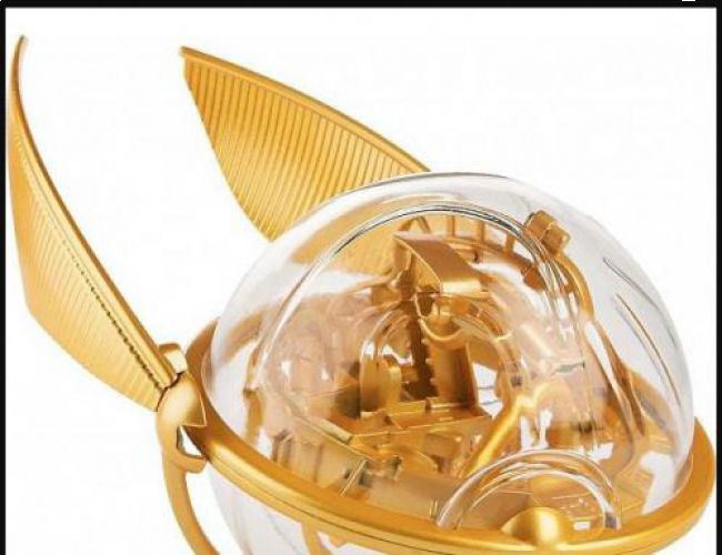 PERPLEXUS GO - HARRY POTTER (2 ISBNS)