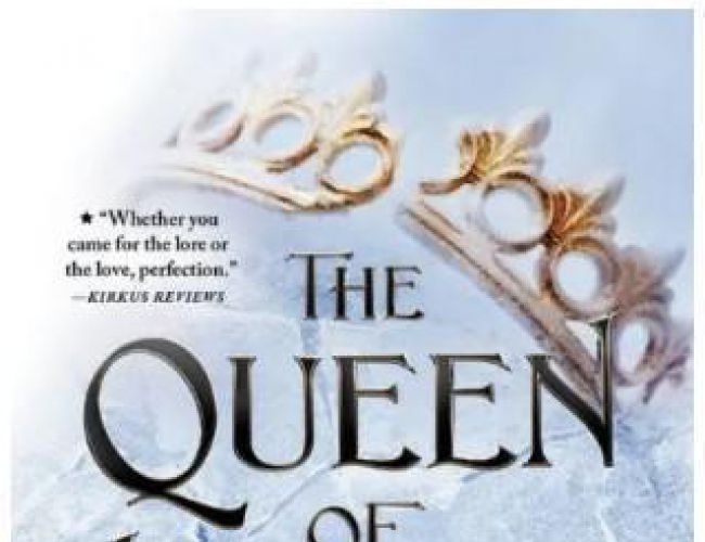 THE QUEEN OF NOTHING by HOLLY BLACK (BOOK 3)