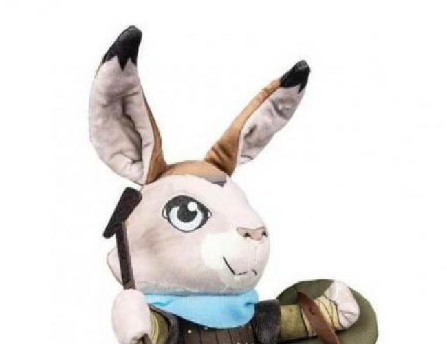 KIDROBOT PLUSH - DND AGDON LONGSCARF PHUNNY