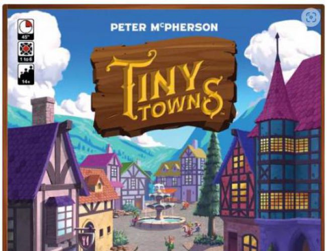 TINY TOWNS