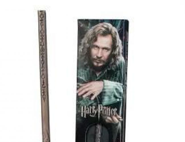 HARRY POTTER PROP REPLICA WAND - SIRIUS BLACK