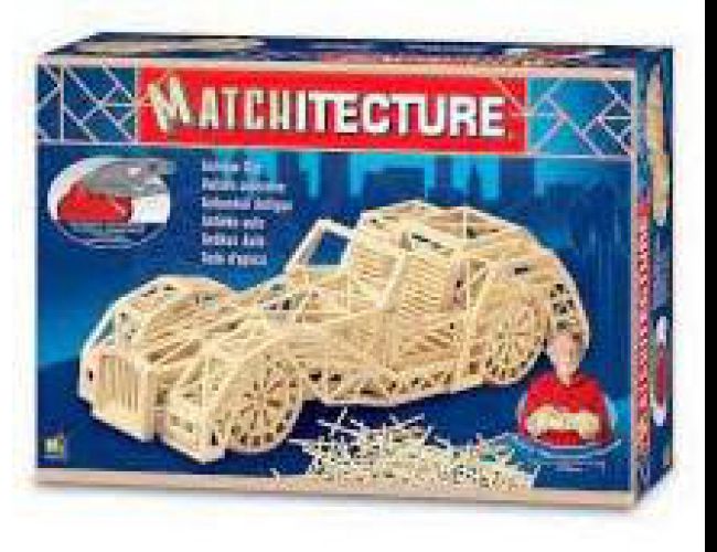 MATCHITECTURE - ANTIQUE CAR (AGE 14+)