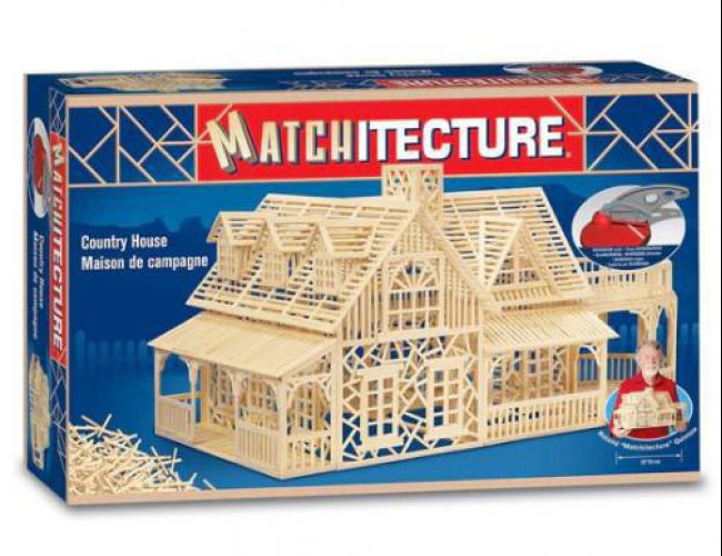 MATCHITECTURE - COUNTRY HOUSE (AGE 14+)