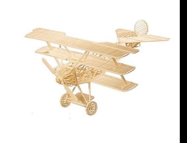 MATCHITECTURE - TRIPLANE (AGE 14+)