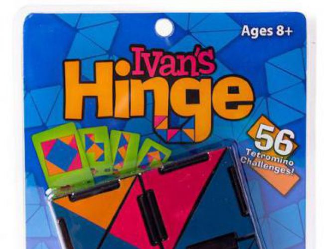 IVAN'S HINGE