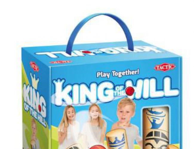 KING OF THE HILL (TACTIC)