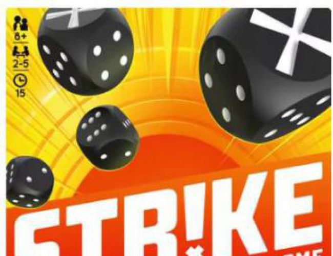 STRIKE DICE GAME